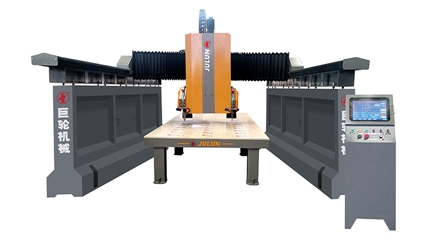 SQ-600D雙刀數控仿形機（鑄件款）